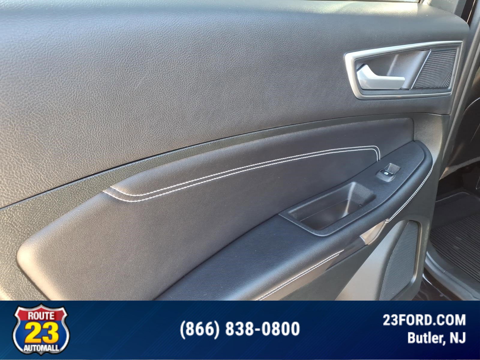 Certified 2023 Ford Edge Titanium w/ Equipment Group 301A AWD/4WD image 25