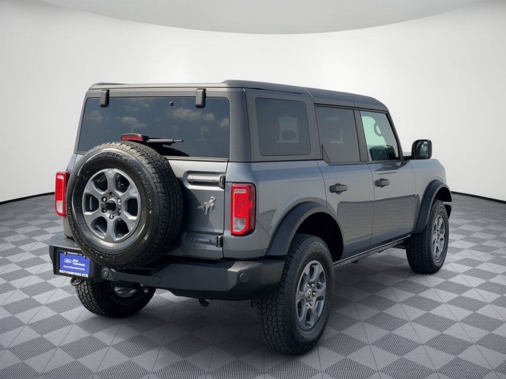 Certified 2025 Ford Bronco Big Bend AWD/4WD image 9