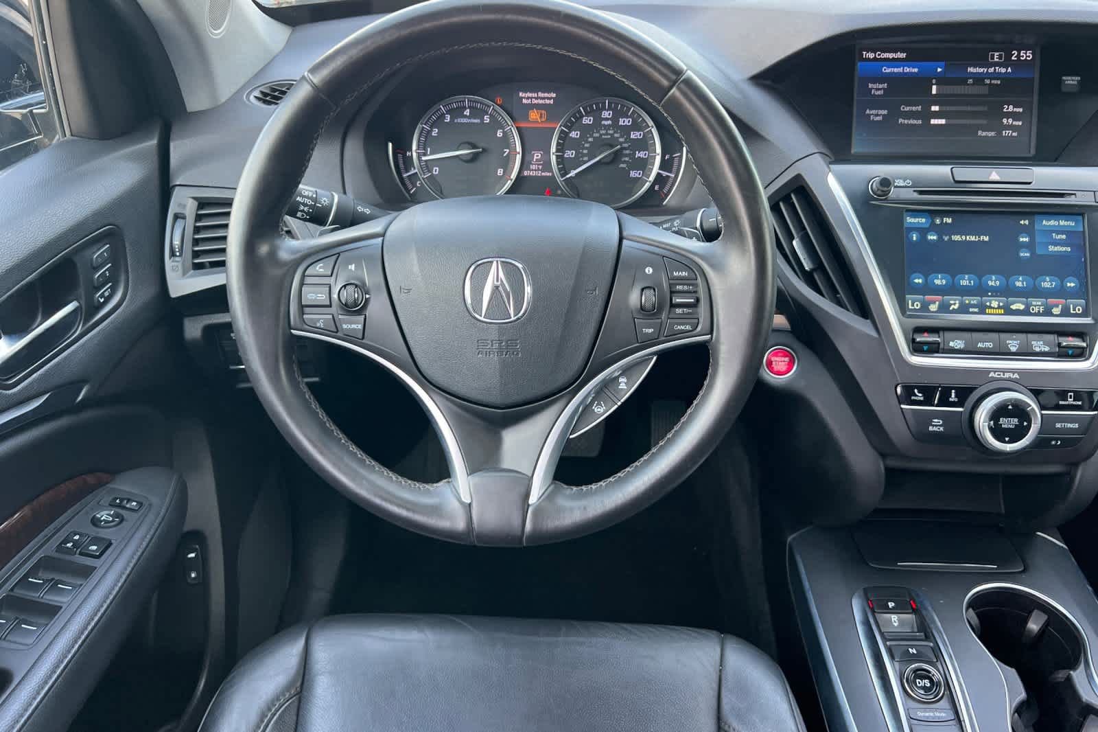 Used 2020 Acura MDX SH-AWD image 15