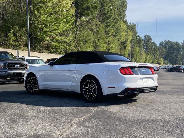 Certified 2022 Ford Mustang Premium image 3
