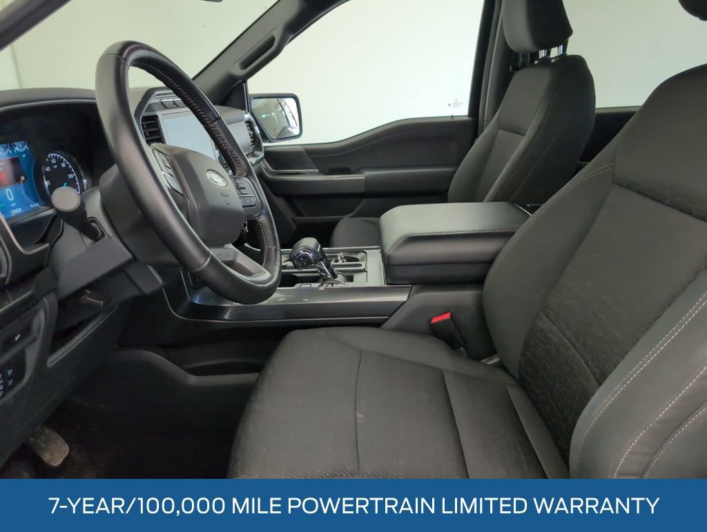 Certified 2022 Ford F150 XLT w/ Equipment Group 302A High image 5