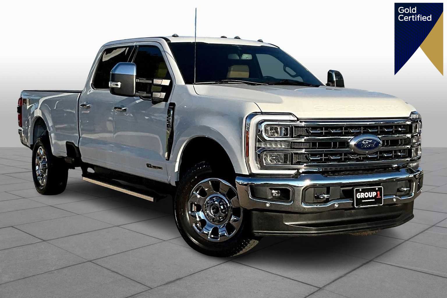 Certified 2023 Ford F250 Lariat w/ Tow Technology Package