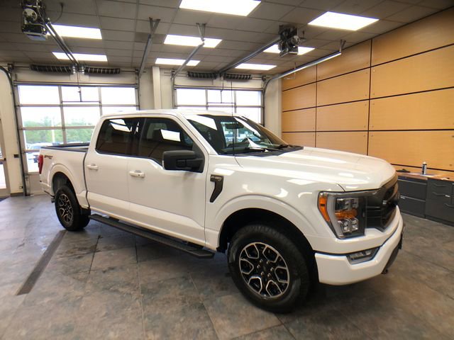 Certified 2023 Ford F150 XLT AWD/4WD image 1