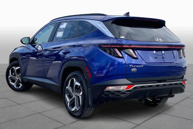 Used 2022 Hyundai Tucson SEL w/ Convenience + Premium Package image 12