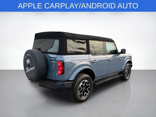 Certified 2023 Ford Bronco Outer Banks AWD/4WD image 3