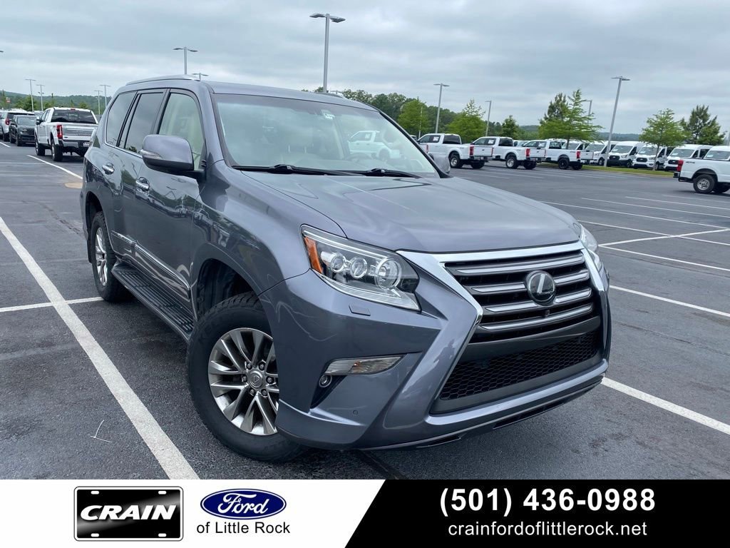 Used 2018 Lexus GX 460 Luxury AWD/4WD image 7