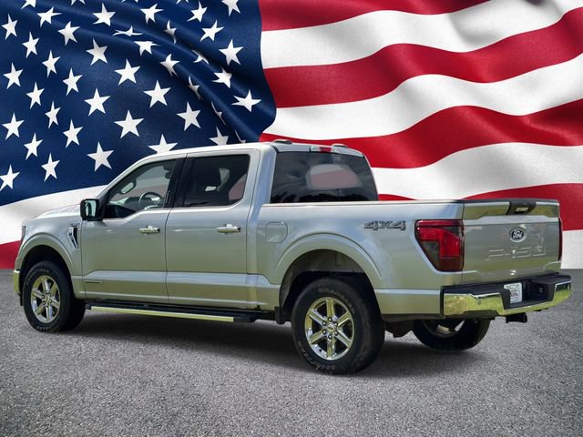 Certified 2024 Ford F150 XLT w/ Mobile Office Package AWD/4WD image 9