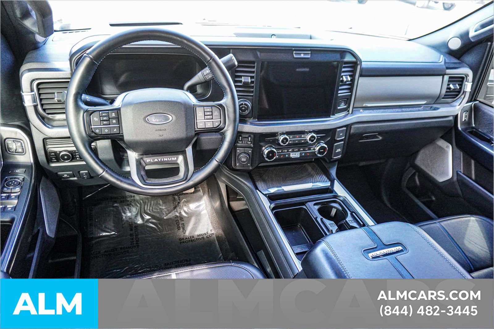 Certified 2025 Ford F250 Platinum AWD/4WD image 26