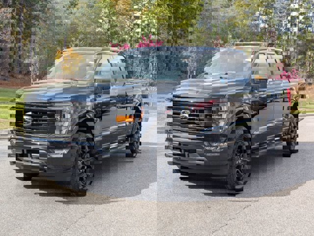 Certified 2023 Ford F150 XLT w/ Equipment Group 302A High image 2