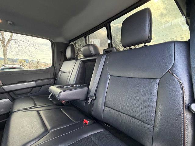 Certified 2024 Ford F250 Lariat image 26