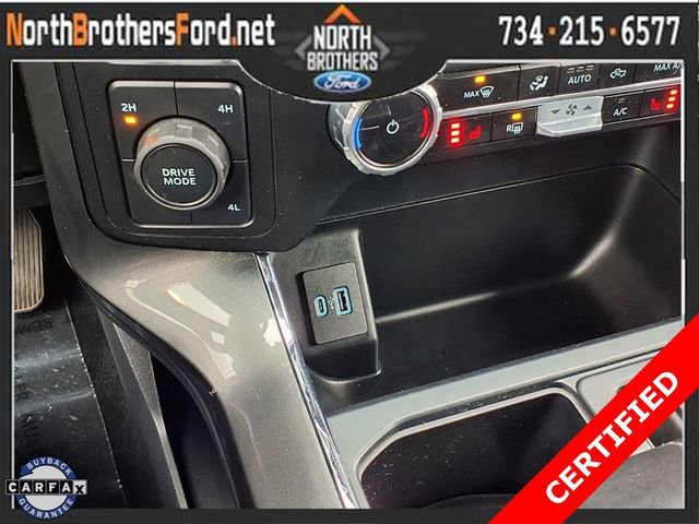 Certified 2023 Ford F150 XLT w/ Equipment Group 302A High image 19