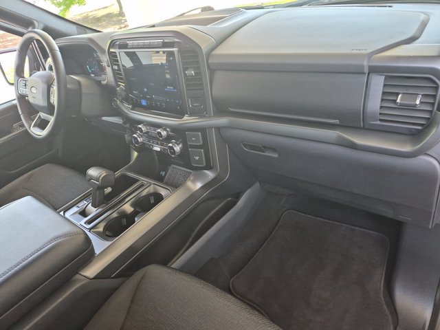Certified 2024 Ford F150 XLT w/ Equipment Group 302A MID AWD/4WD image 36