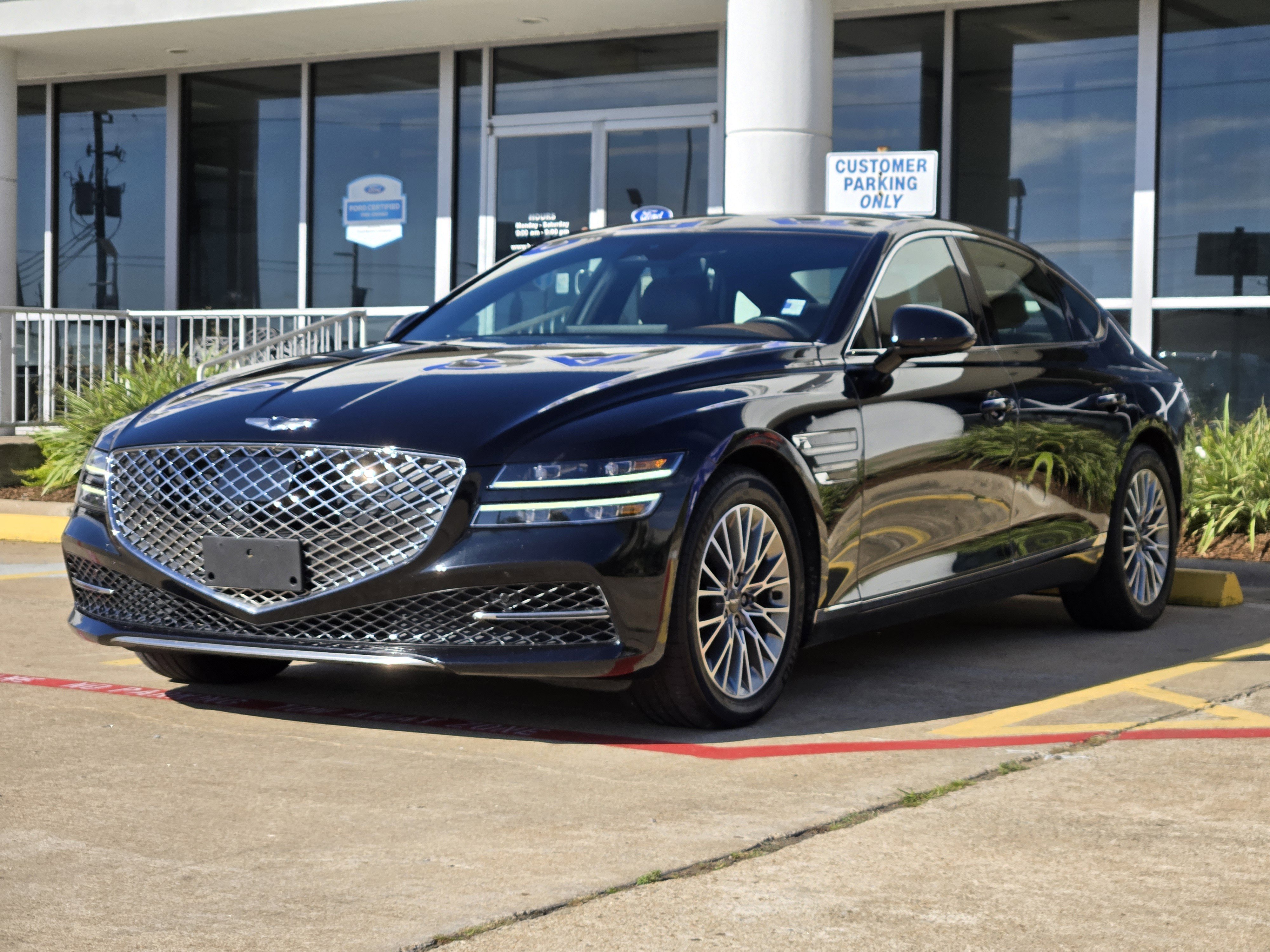 Used 2023 Genesis G80 2.5T image 2