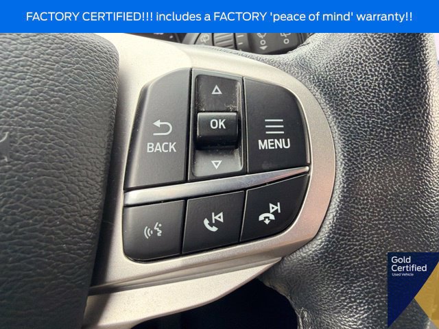 Certified 2022 Ford Explorer XLT w/ Equipment Group 202A AWD/4WD image 53