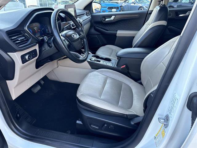 Certified 2020 Ford Escape Titanium image 19