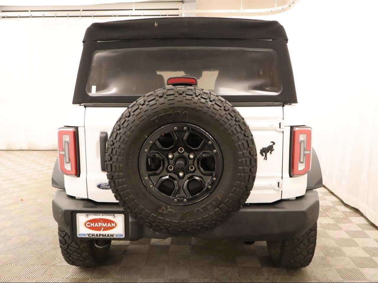 Certified 2023 Ford Bronco Wildtrak image 5