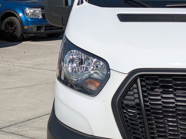 Certified 2024 Ford Transit 250 148 High Roof w/ Load Area Protection Package image 9