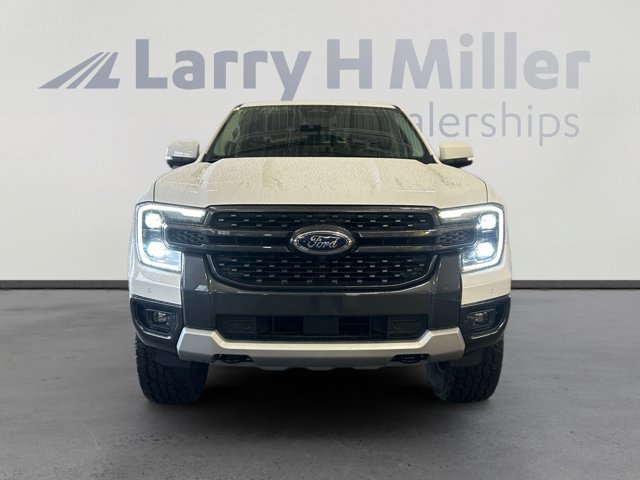 Certified 2024 Ford Ranger Lariat w/ FX4 Off-Road Package image 8