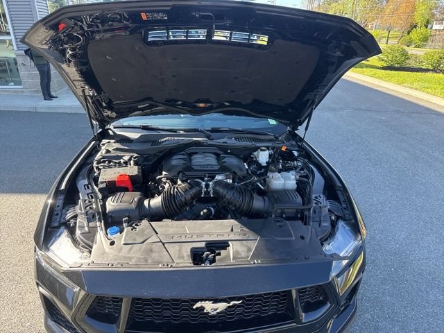 Certified 2024 Ford Mustang GT Premium RWD image 17