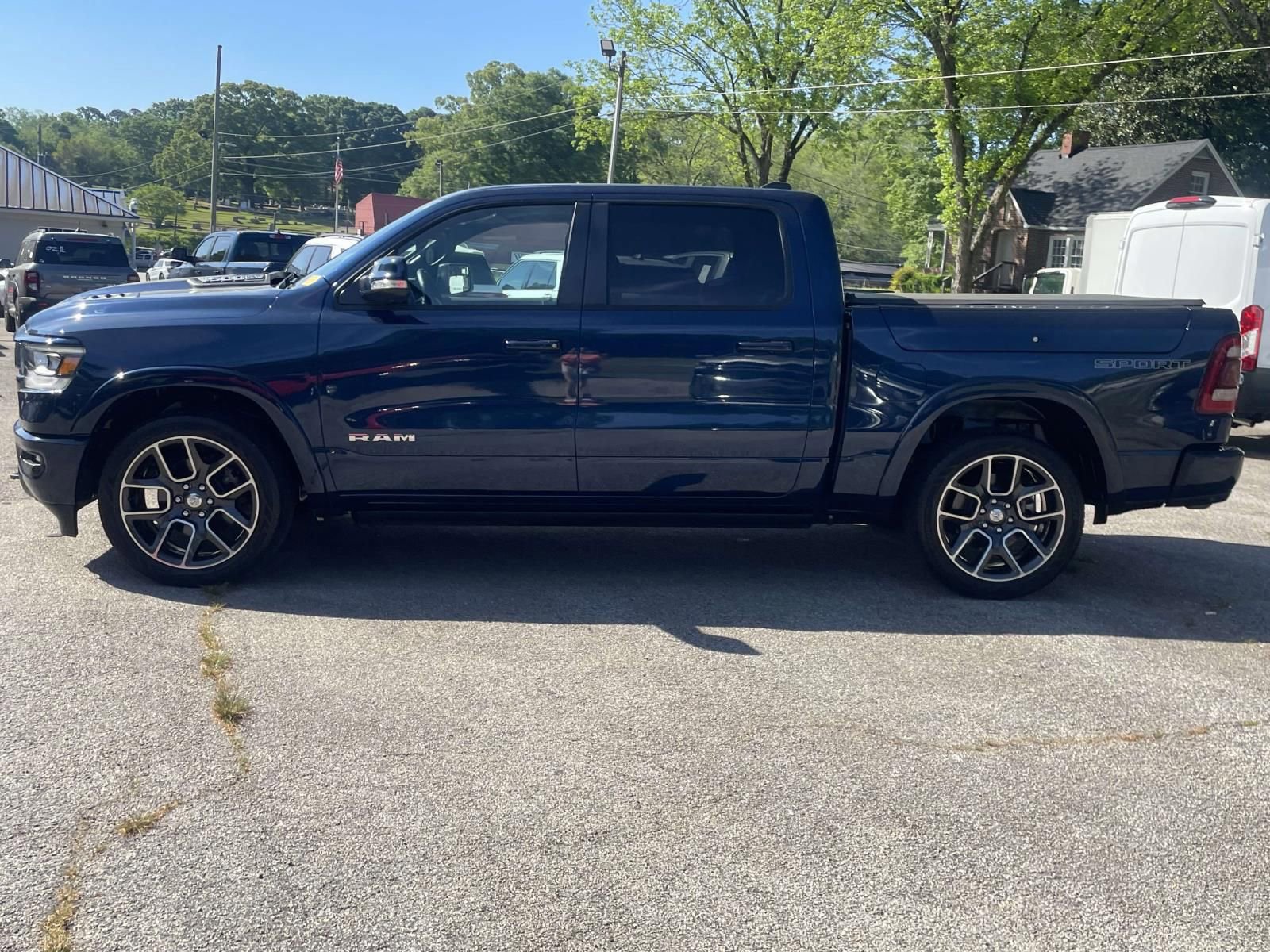 Used 2020 RAM 1500 Laramie image 2