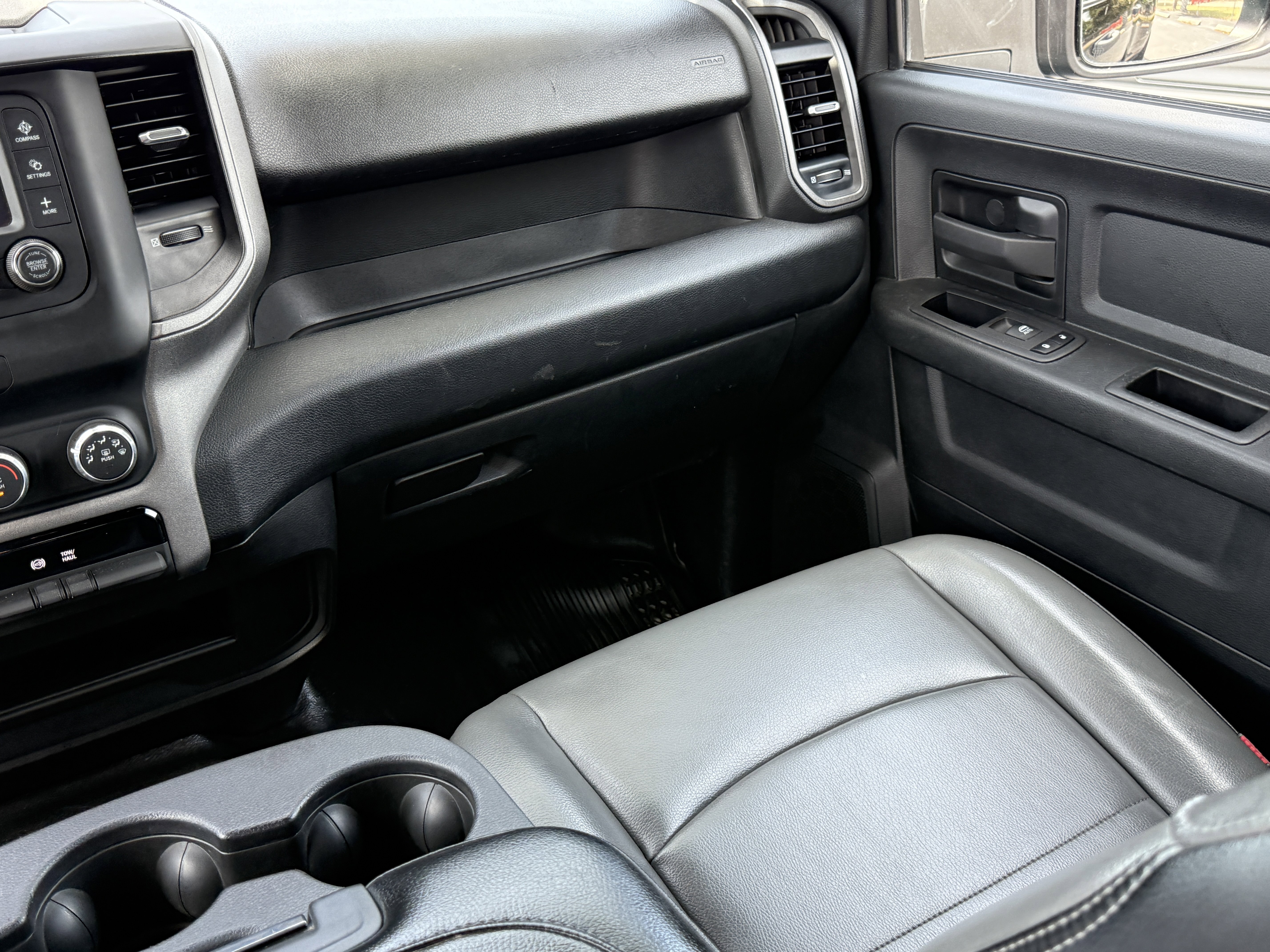 Used 2023 RAM 3500 Tradesman w/ Bed Utility Group AWD/4WD image 13