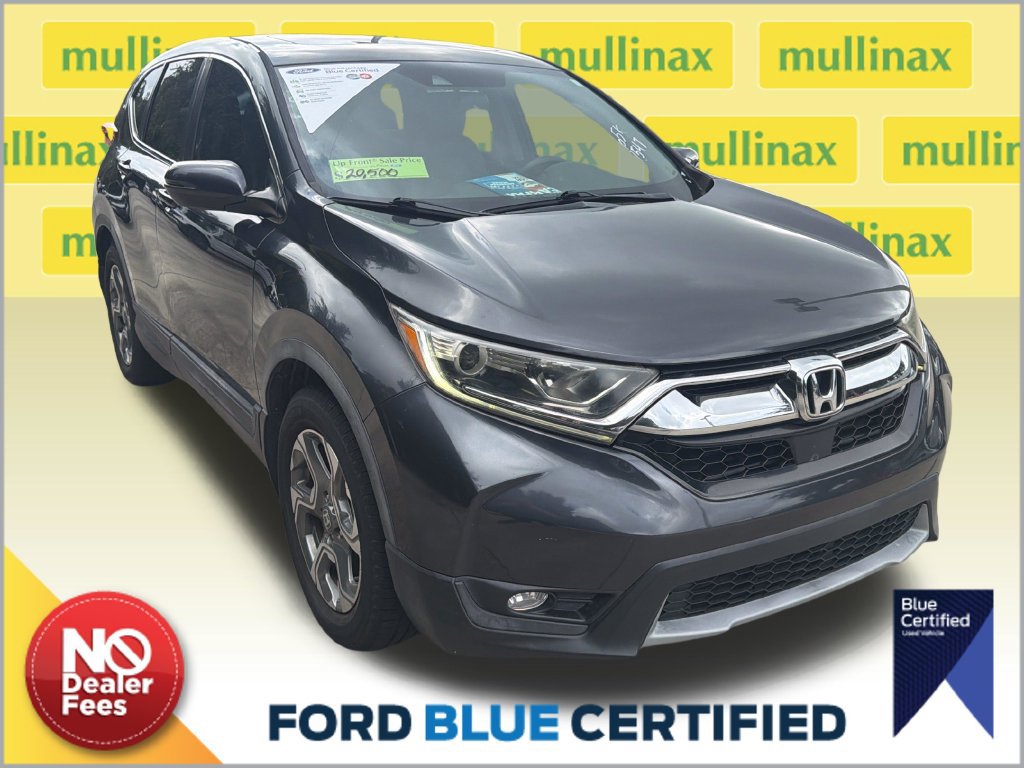 Used 2017 Honda CR-V EX-L 360° Tour