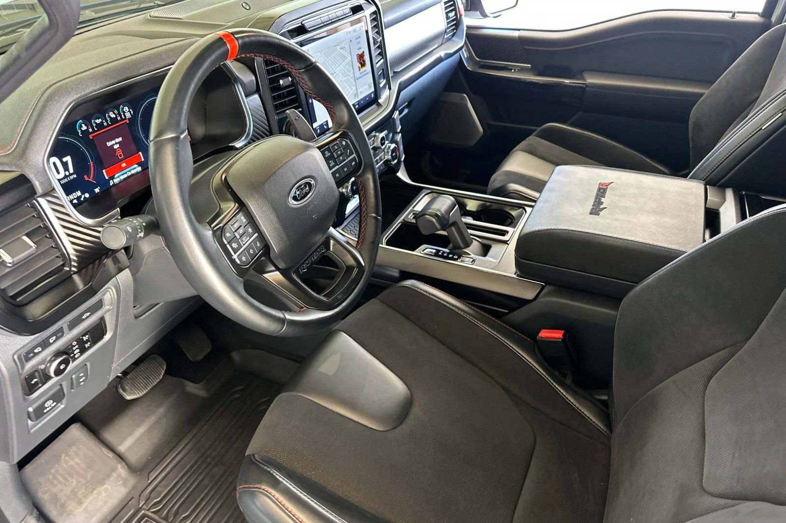 Certified 2023 Ford F150 Raptor w/ Equipment Group 802A Raptor R AWD/4WD image 9