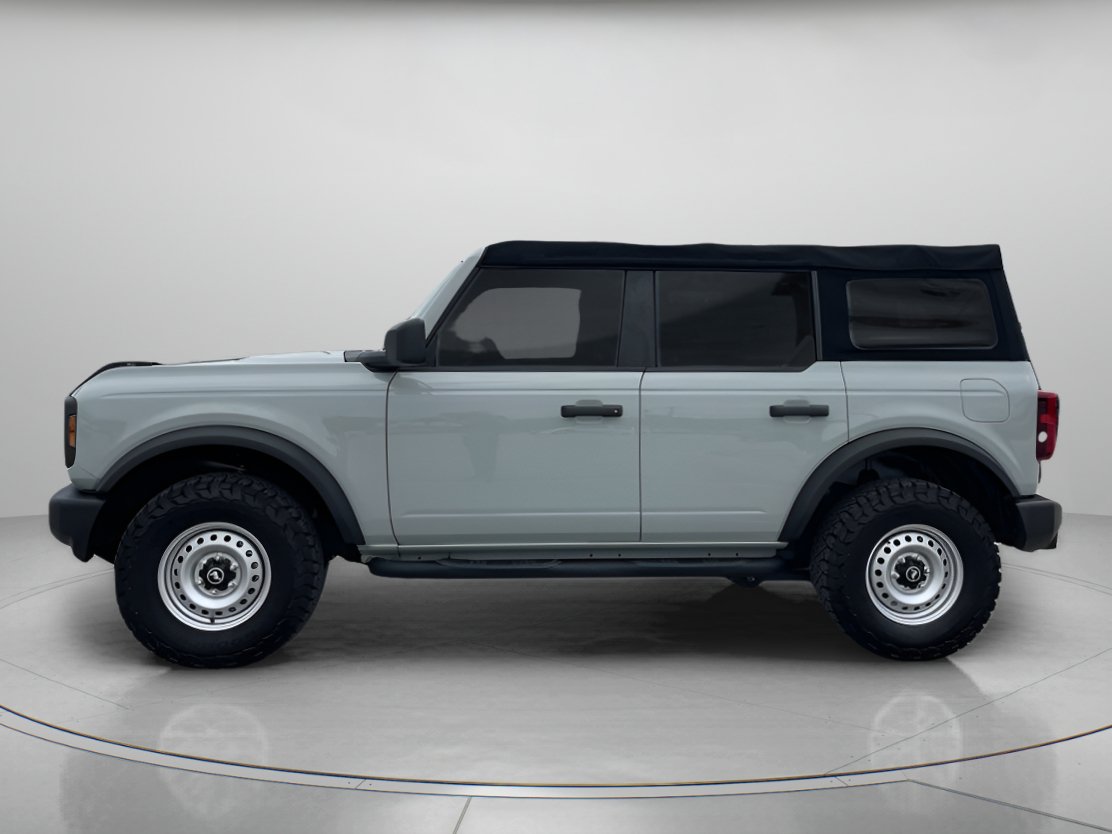 Certified 2022 Ford Bronco 4-Door AWD/4WD image 5
