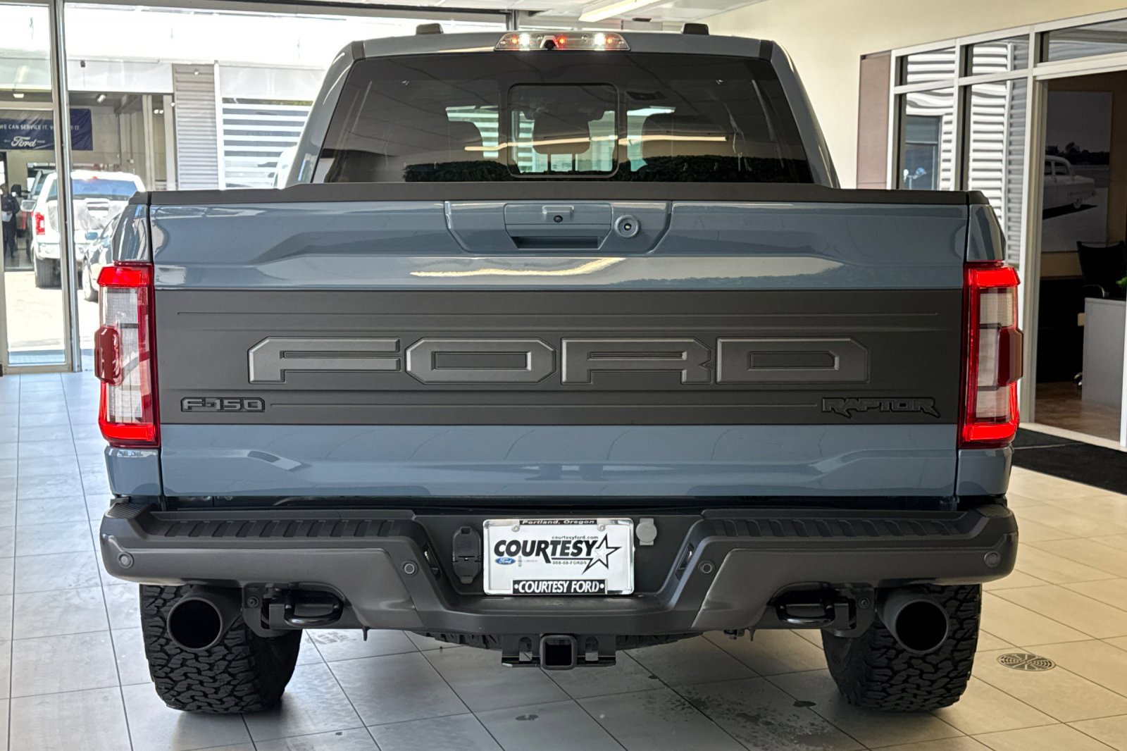 Certified 2023 Ford F150 Raptor w/ Raptor Carbon Fiber Package AWD/4WD image 5