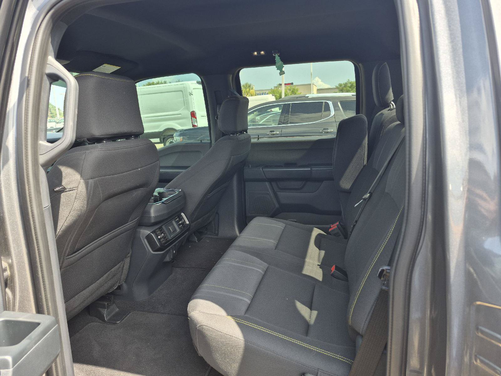 Certified 2025 Ford F150 STX RWD image 9