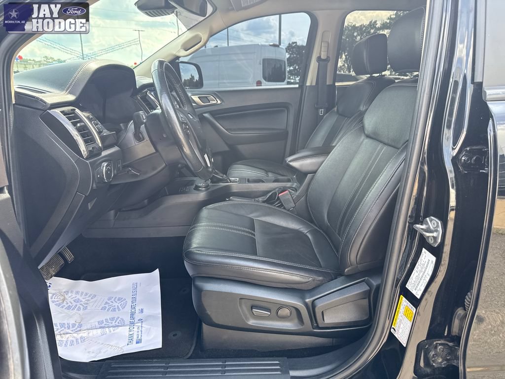 Certified 2022 Ford Ranger Lariat w/ Equipment Group 501A High AWD/4WD image 22