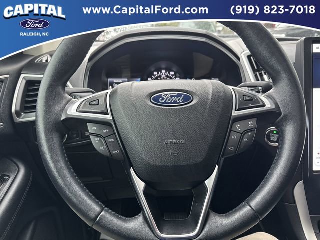 Certified 2023 Ford Edge SEL w/ Convenience Package image 35