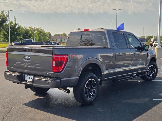 Certified 2022 Ford F150 XLT w/ Equipment Group 302A High AWD/4WD image 14