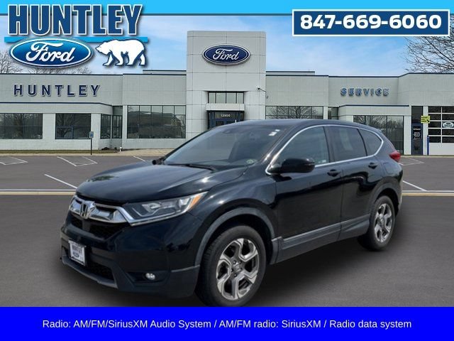 Used 2019 Honda CR-V EX-L