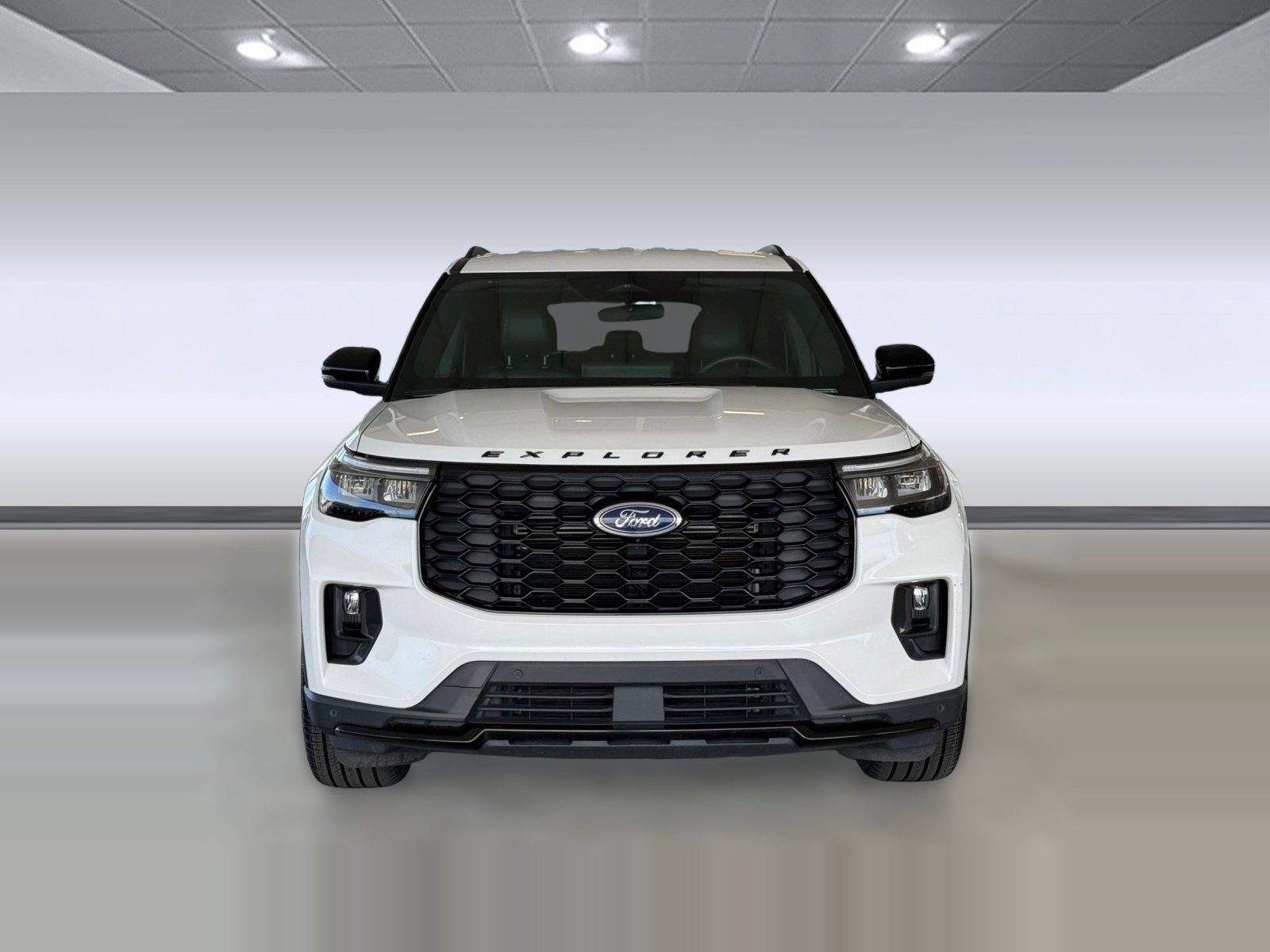 Certified 2025 Ford Explorer ST-Line w/ ST-Line Street Pack AWD/4WD image 8