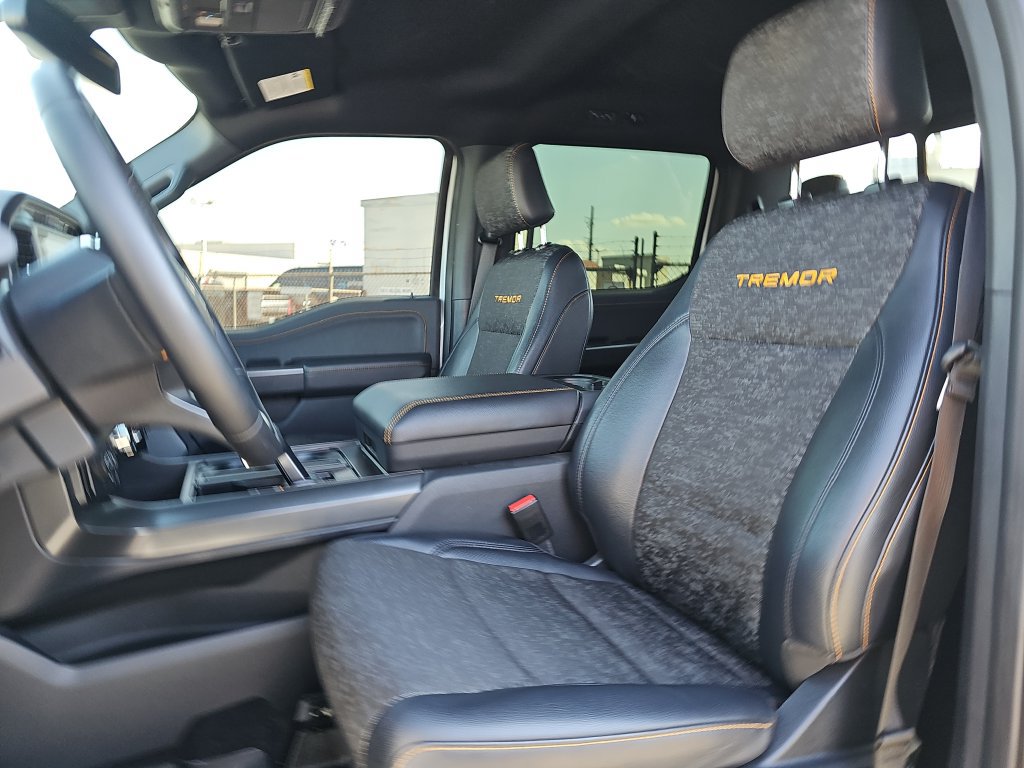 Certified 2025 Ford F150 Tremor w/ Bed Utility Package AWD/4WD image 14