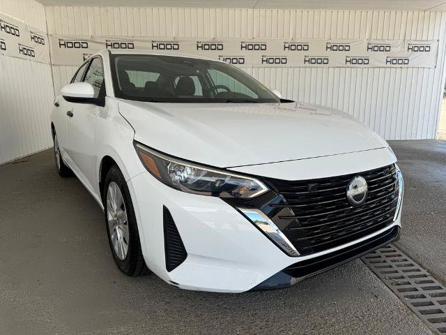 Used 2025 Nissan Sentra S
