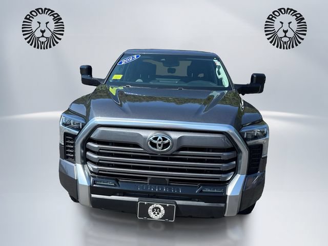 Used 2023 Toyota Tundra Limited AWD/4WD video 2