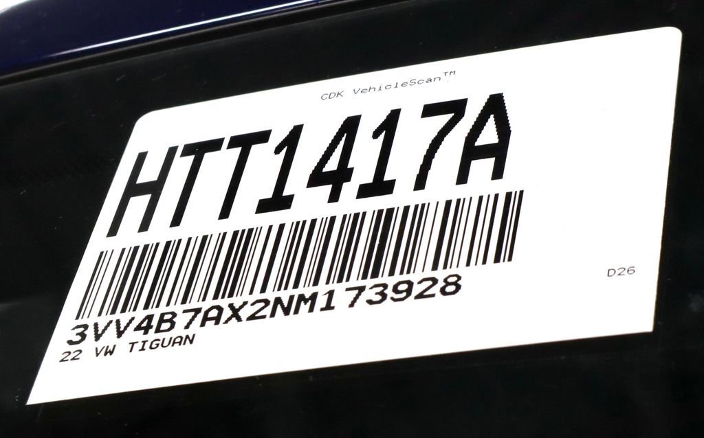 Used 2022 Volkswagen Tiguan SEL R-Line image 39