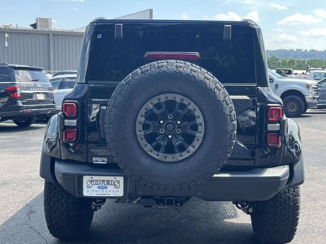 Certified 2025 Ford Bronco Raptor w/ Interior Carbon Fiber Pack AWD/4WD image 5