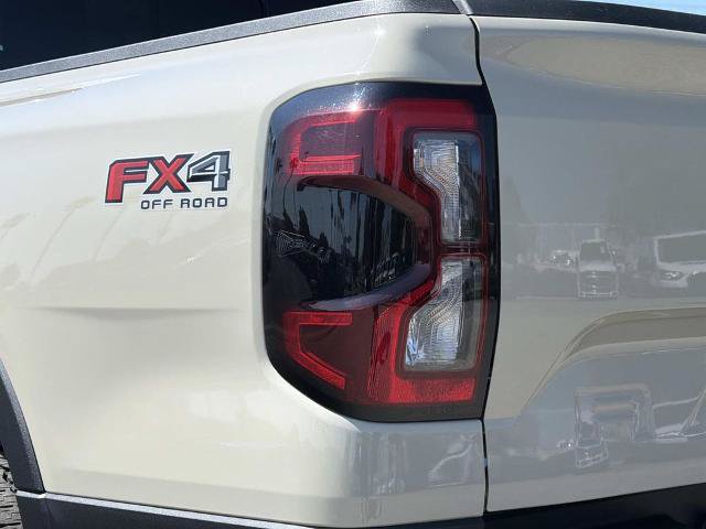 Certified 2025 Ford Ranger XLT w/ Equipment Group 301A High AWD/4WD image 8