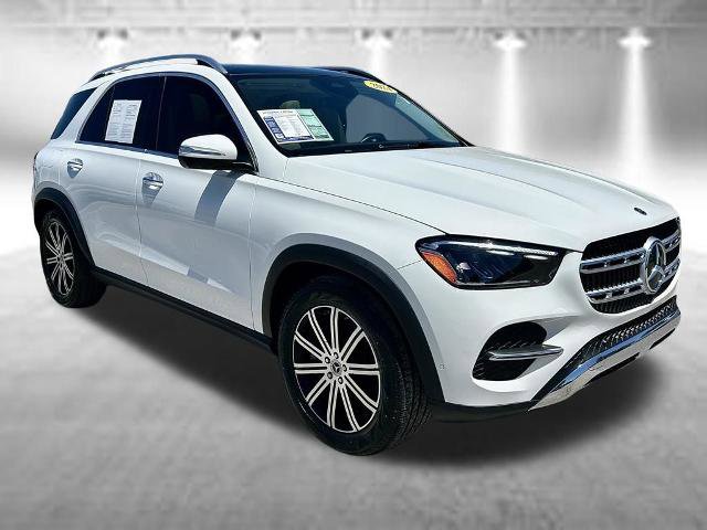 Used 2024 Mercedes-Benz GLE 450 4MATIC image 3