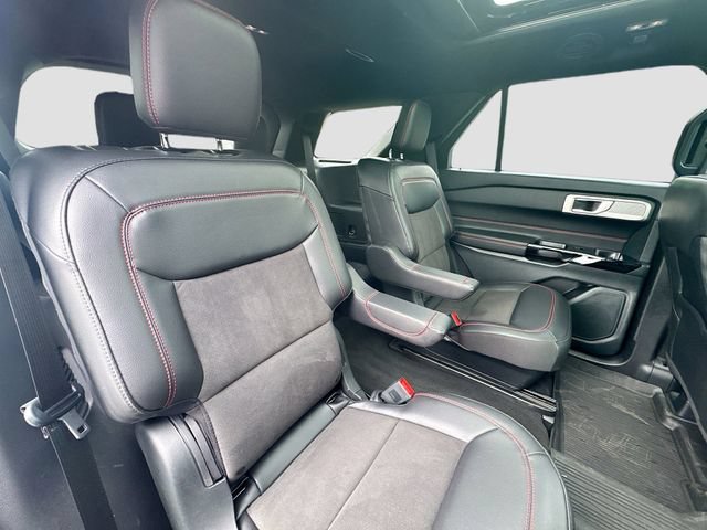 Certified 2023 Ford Explorer ST-Line w/ Class IV Trailer Tow Package AWD/4WD image 35