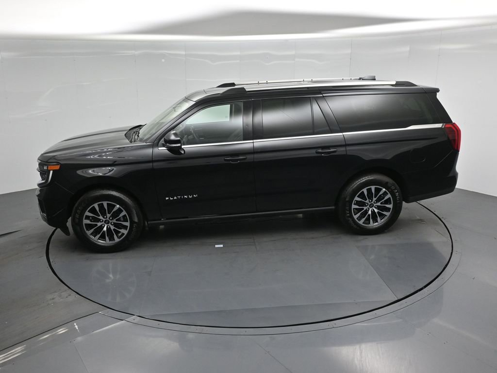 Certified 2025 Ford Expedition Max Platinum AWD/4WD image 43
