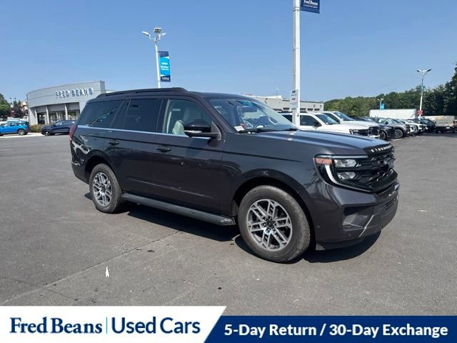 Certified 2025 Ford Expedition Active