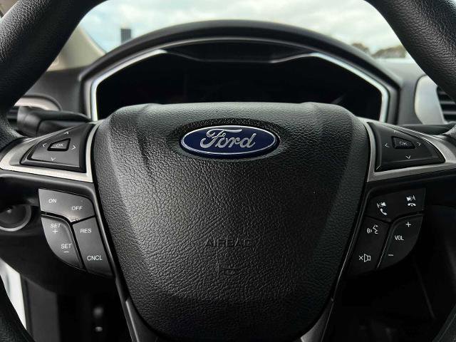 Certified 2018 Ford Fusion S image 20