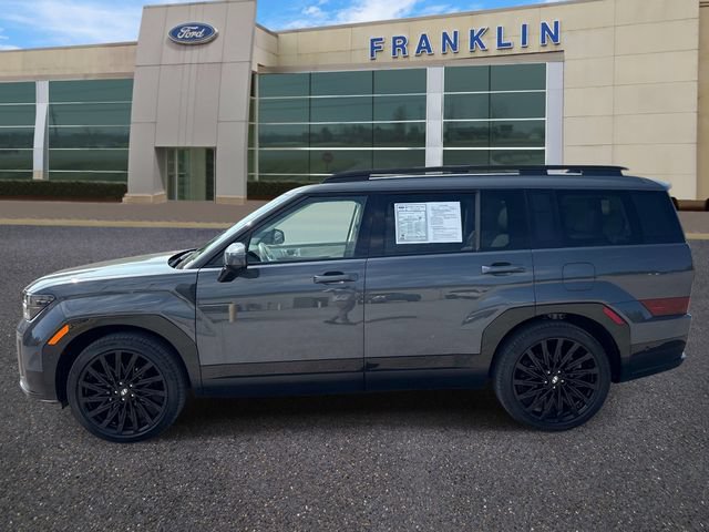 Used 2024 Hyundai Santa Fe Calligraphy AWD/4WD image 4
