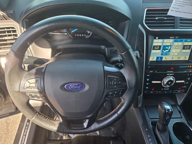 Certified 2017 Ford Explorer Sport AWD/4WD image 18