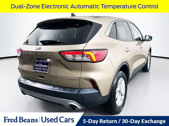 Certified 2021 Ford Escape SE w/ Convenience Package image 9