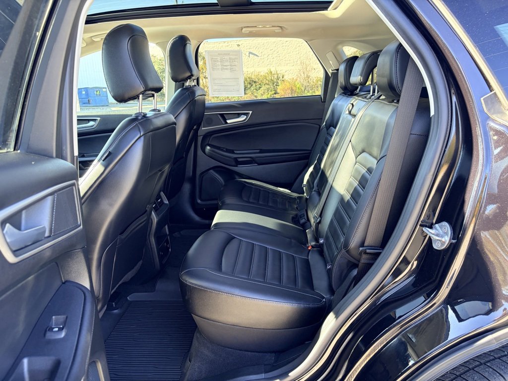 Certified 2022 Ford Edge SEL w/ Convenience Package image 23